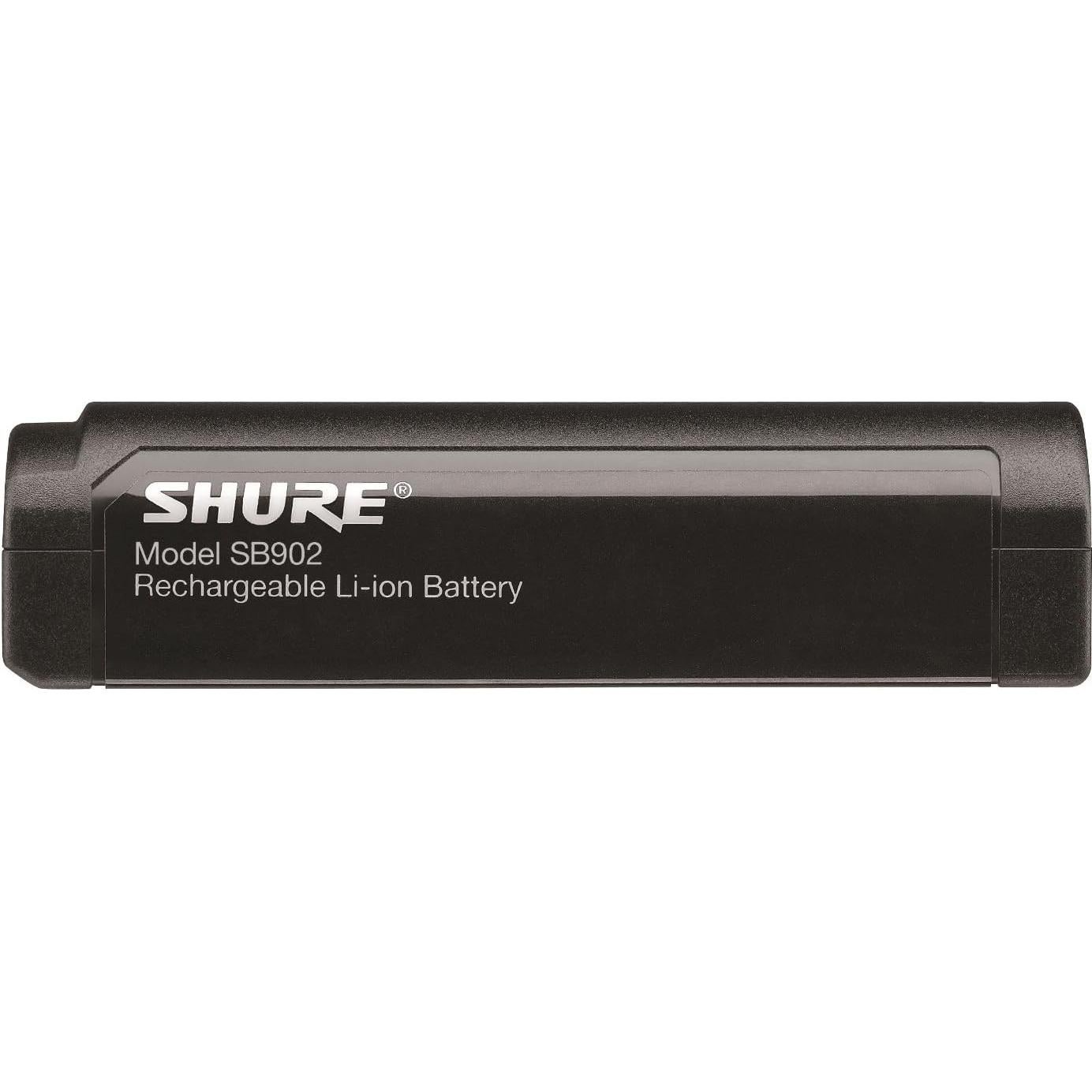 Sistema de micrófono inalámbrico Shure GLXD14/SM35 con receptor y transmisor