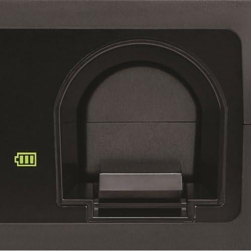 Sistema de micrófono inalámbrico Shure GLXD14/SM35 con receptor y transmisor