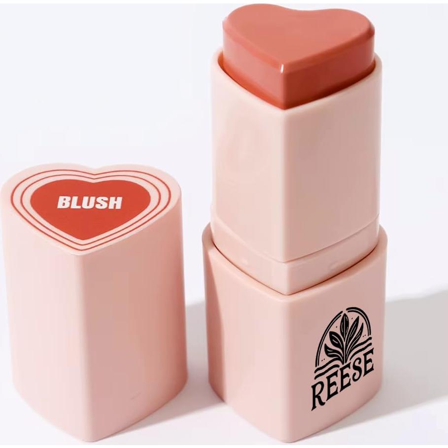 Barra de Rubor Multifuncional Reese - Durazno Dulce 3 en 1