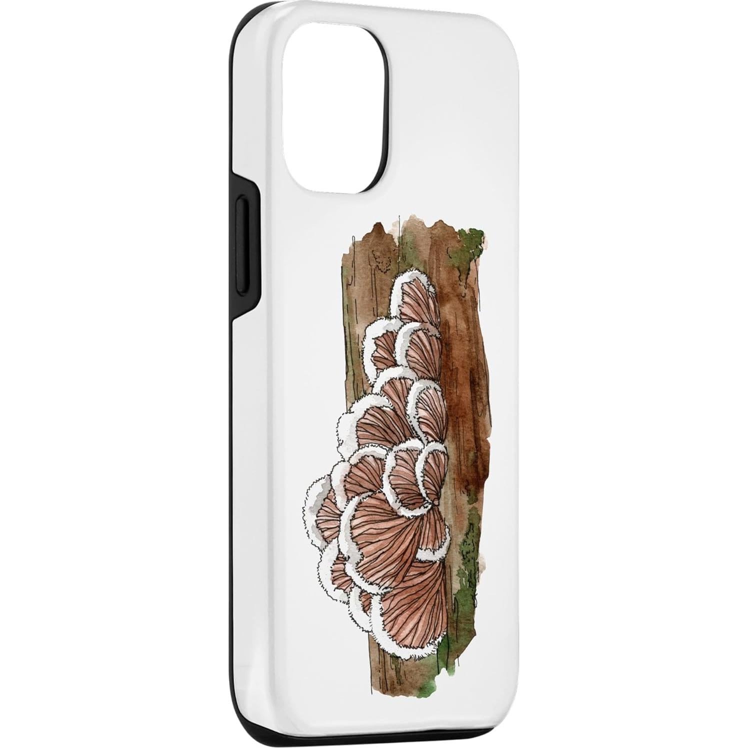 Funda Protectora Schizophyllum Commune para iPhone 15