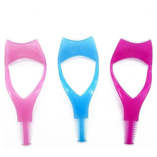 3 Piezas Escudo de Máscara Tangseajiao - Herramienta de Maquillaje