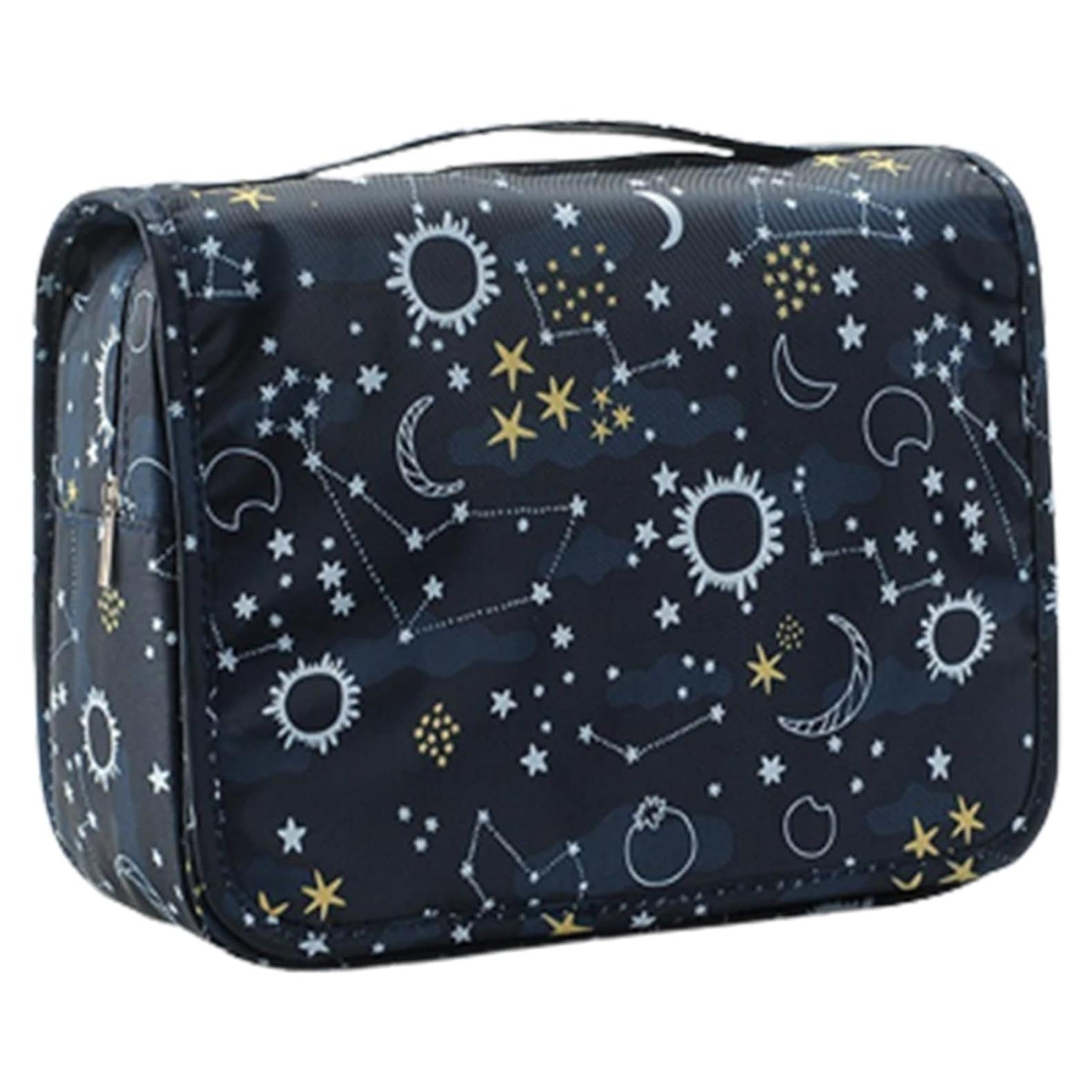 Bolsa de Aseo L&FY Galaxia Portátil 24x20x10 cm
