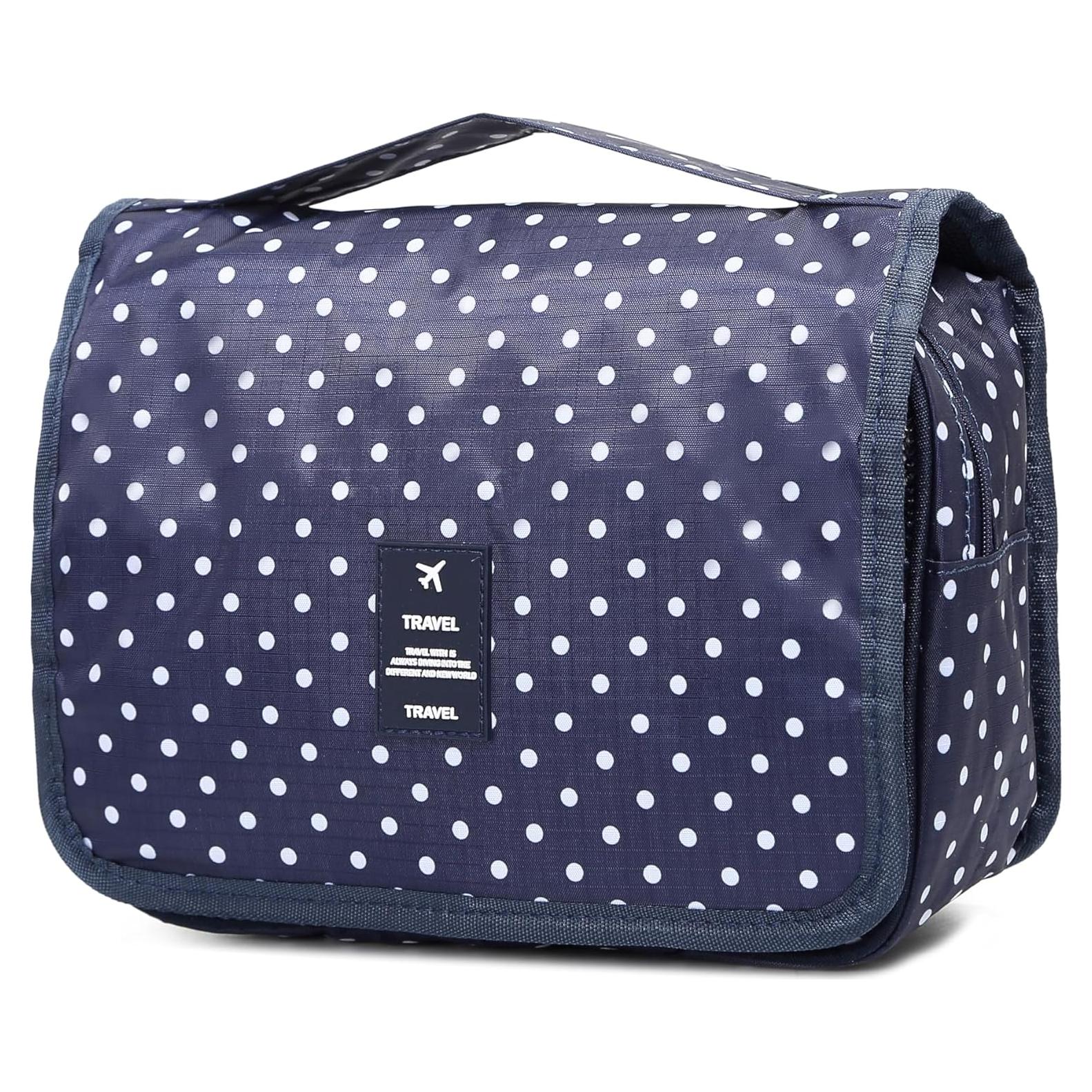 Bolsa de Aseo Impermeable Sechunk 24x19x10 cm Multiusos