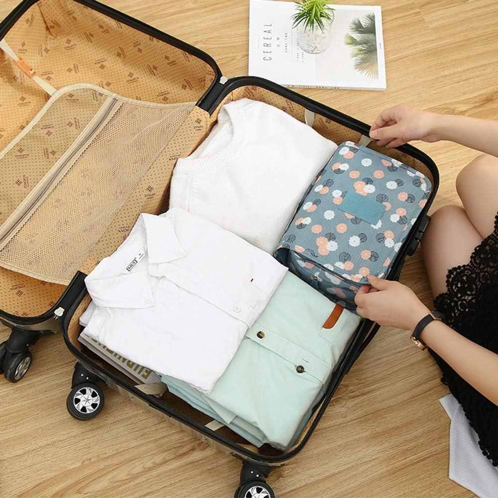 Bolsa de Aseo Impermeable Sechunk 24x19x10 cm Multiusos