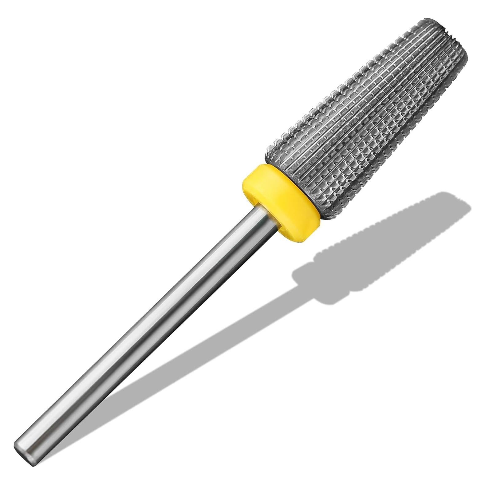 Broca de Uña Carburo 5 en 1 Extra Fino para Manicura