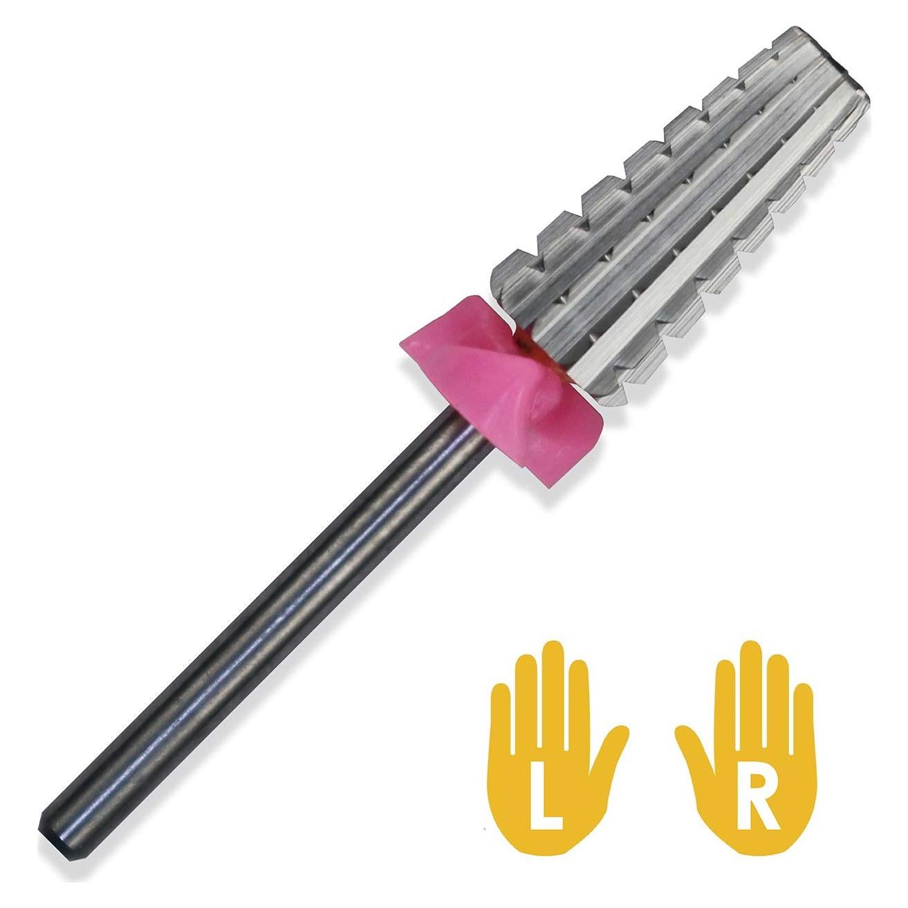 Lima de Uñas 5 en 1 Fulei Trading Broca Profesional