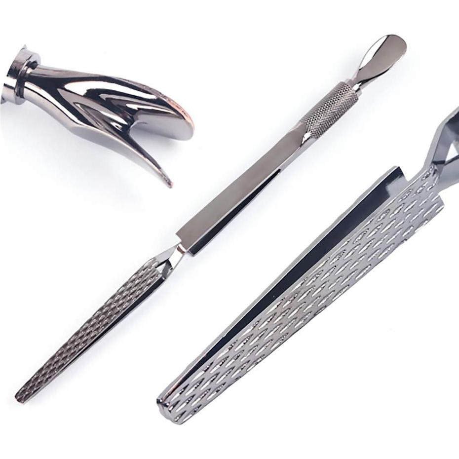 Empujador de Cutículas FaCai QNZ006 Herramienta Multifuncional