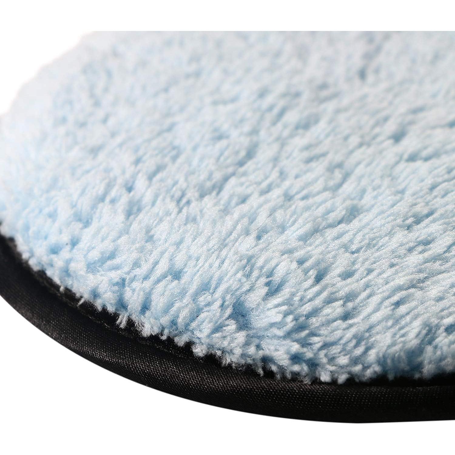 Almohadillas Desmaquillantes Vtrem 3 Colores Microfibra