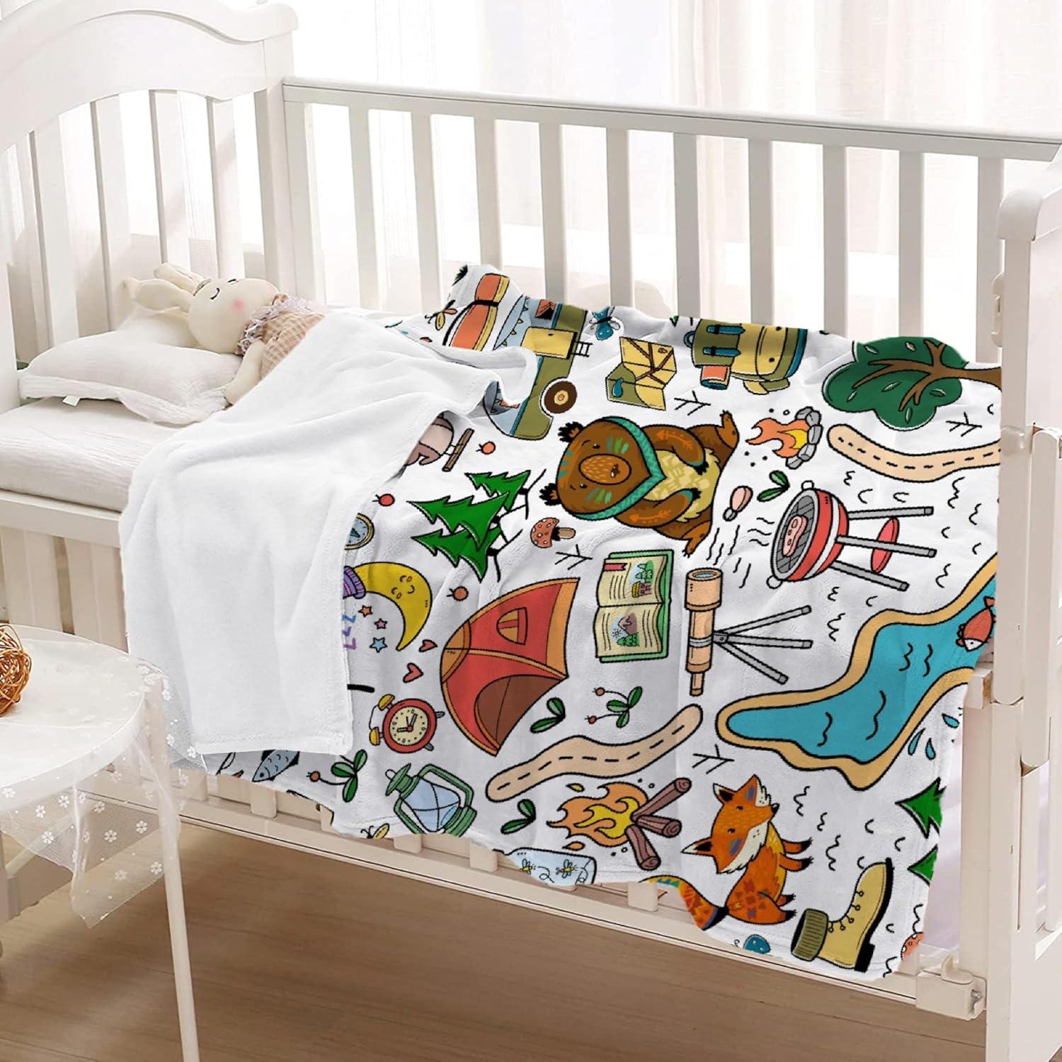 Manta de Camping Franela Vaisravana 101.6x76.2cm para Mascotas