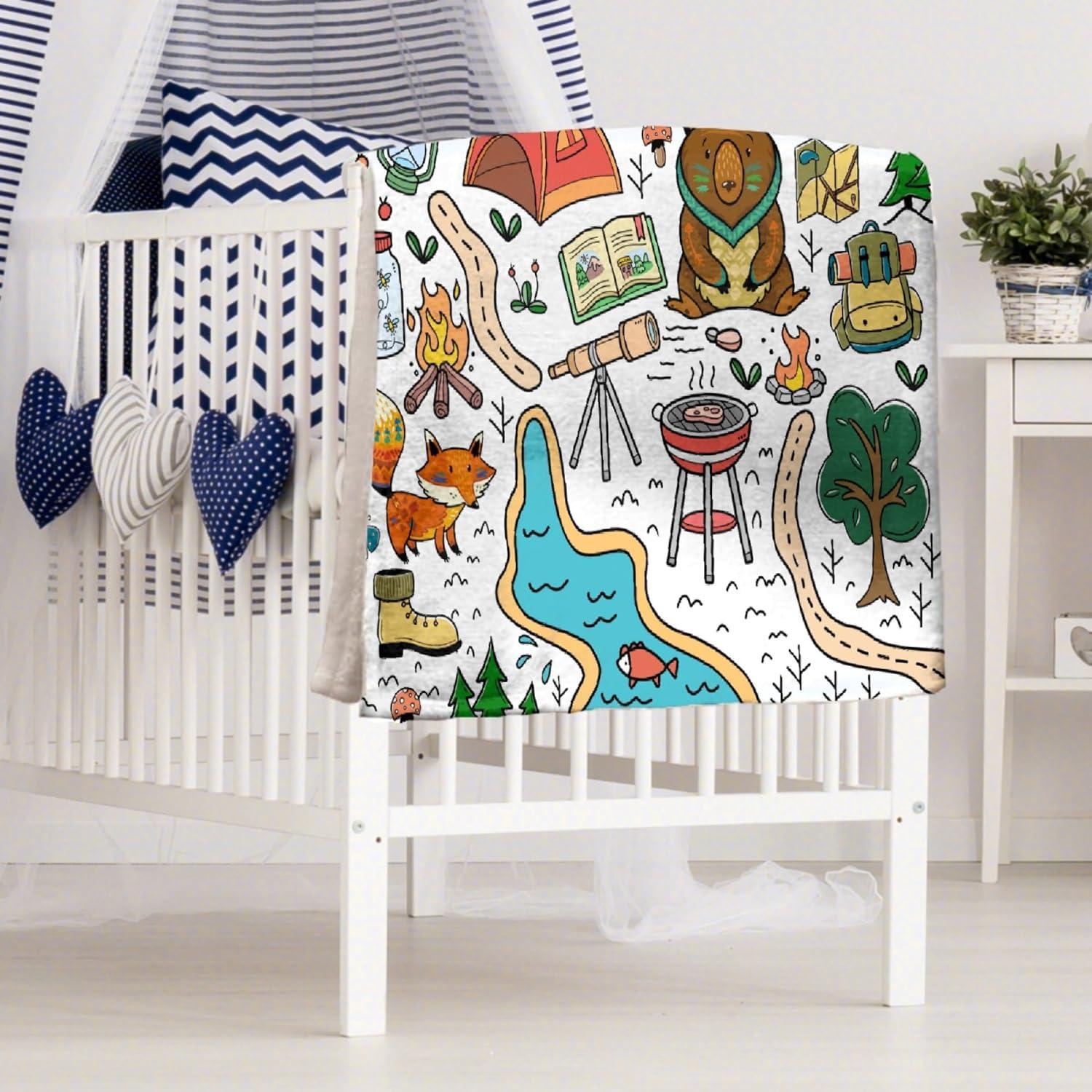 Manta de Camping Franela Vaisravana 101.6x76.2cm para Mascotas