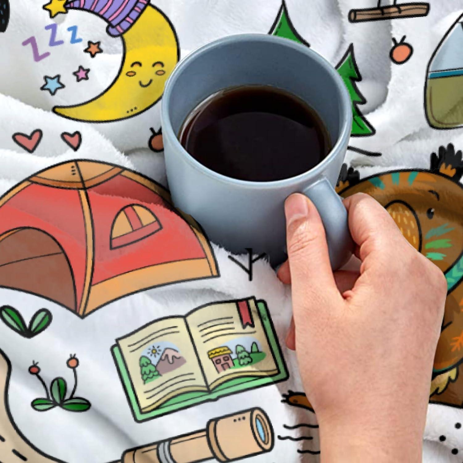 Manta de Camping Franela Vaisravana 101.6x76.2cm para Mascotas