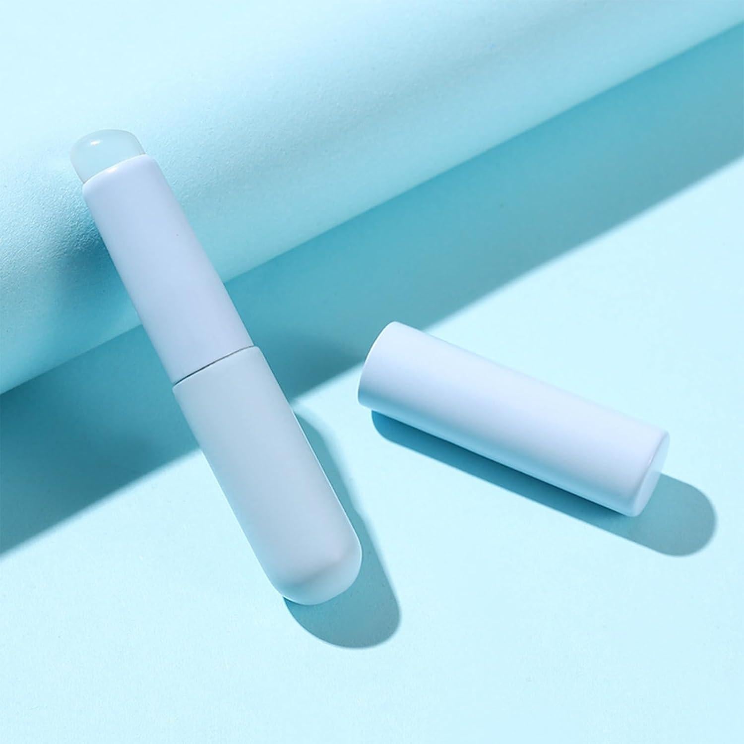 Set de 4 Pinceles de Uñas de Silicona LINYUEARUI