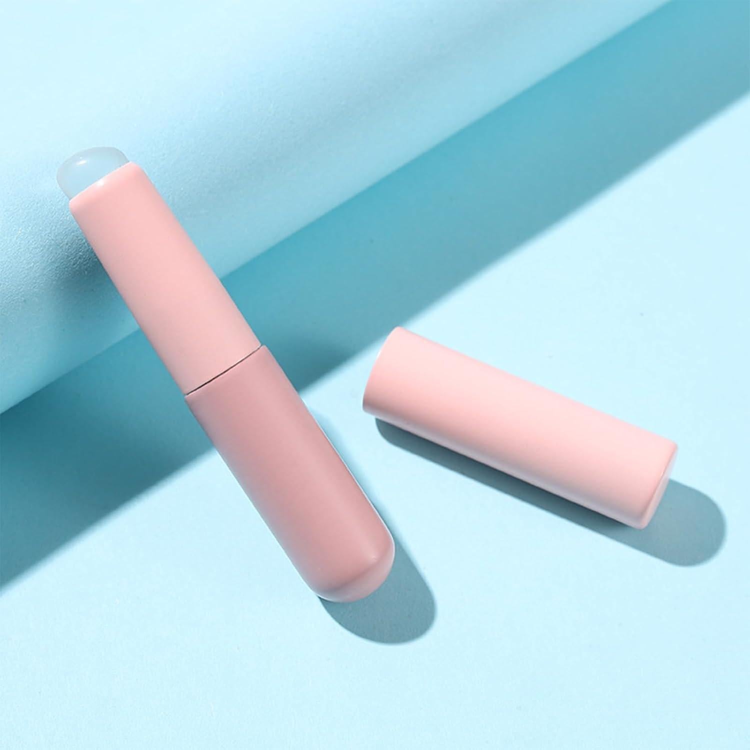 Set de 4 Pinceles de Uñas de Silicona LINYUEARUI