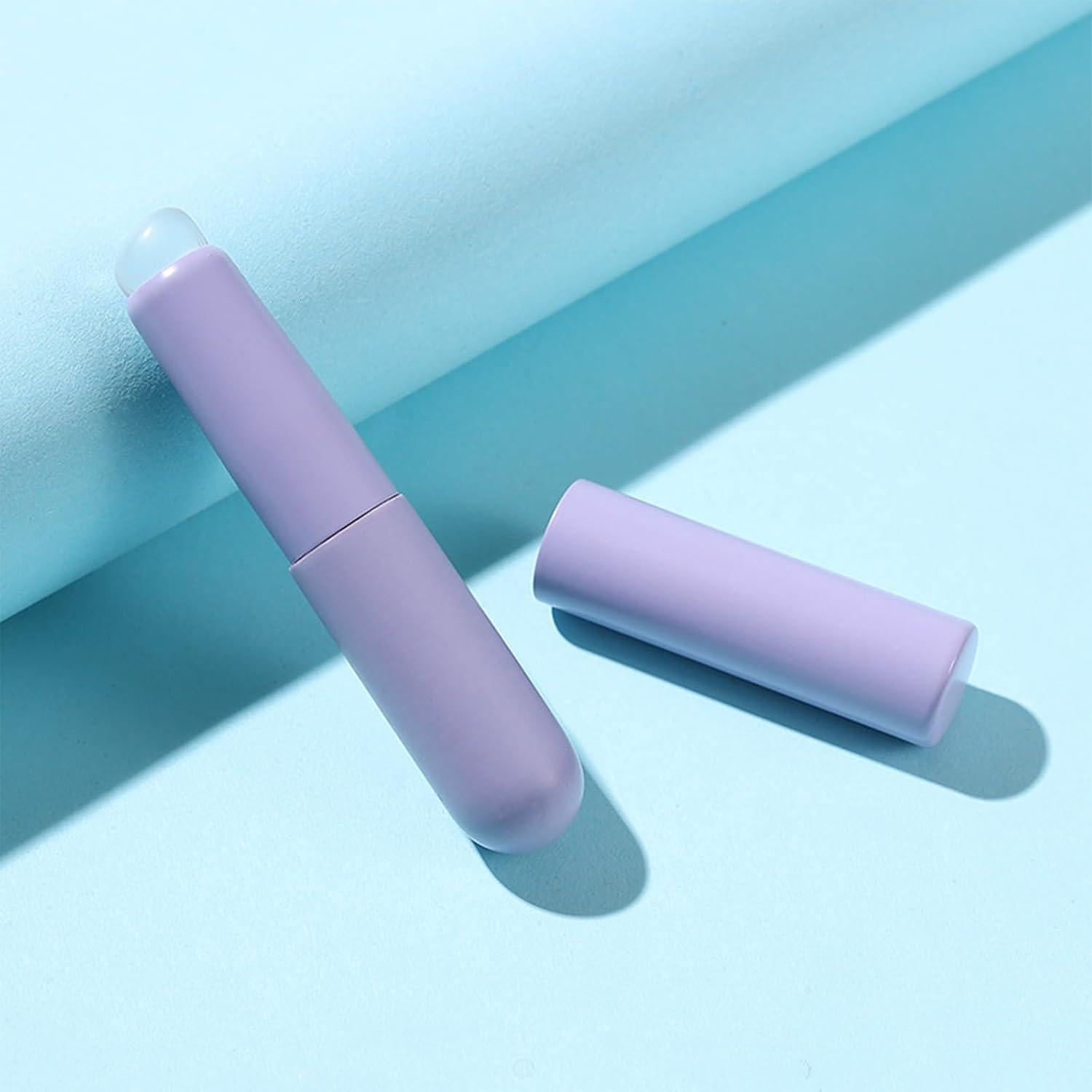 Set de 4 Pinceles de Uñas de Silicona LINYUEARUI