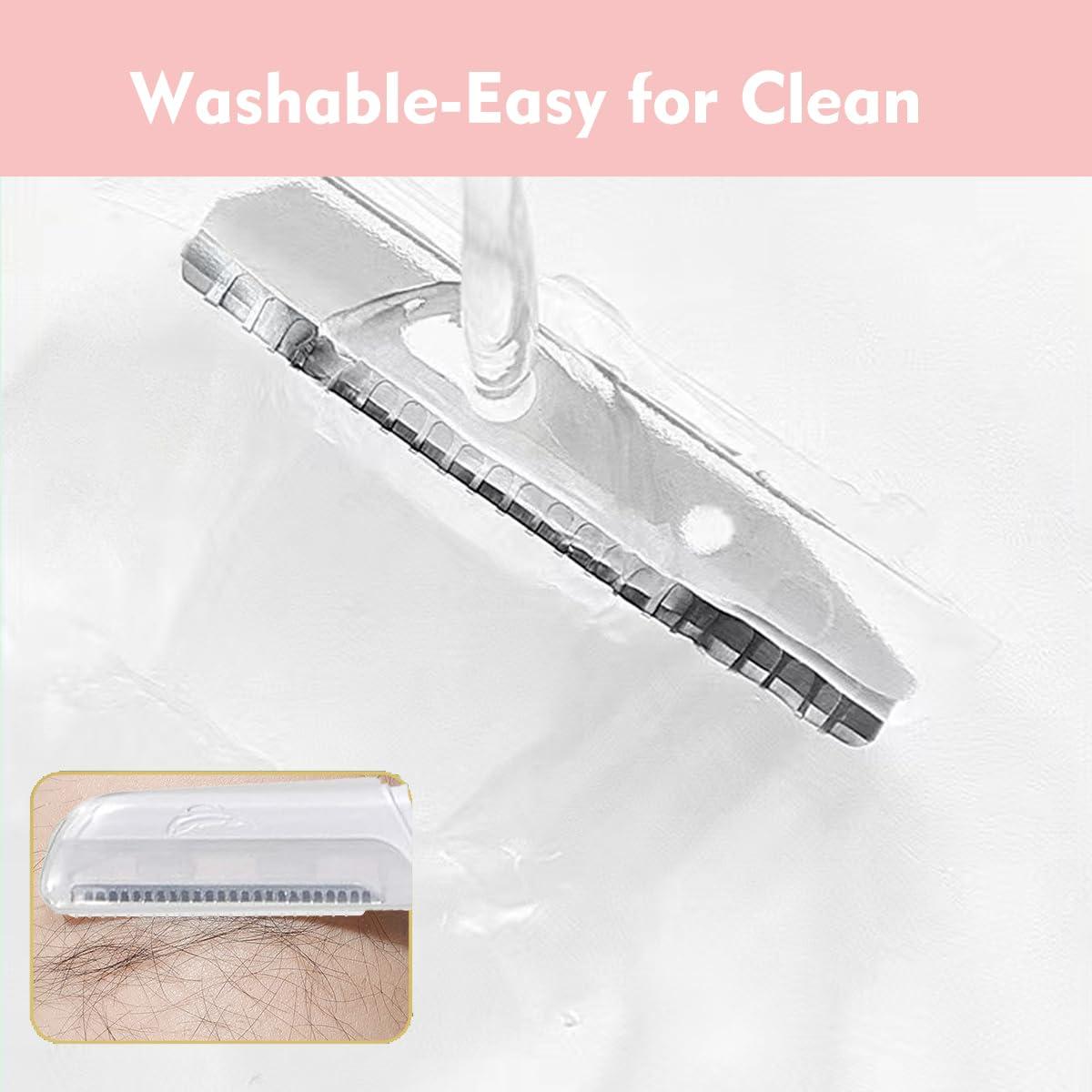 24 Cabezales Repuesto Finishing Touch Flawless Dermaplane