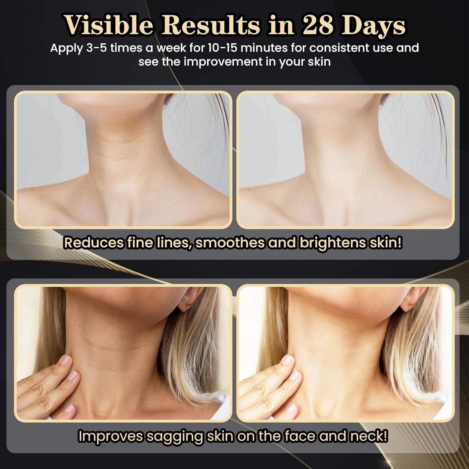 Dispositivo de Belleza LED Yolopim para Cara y Cuello