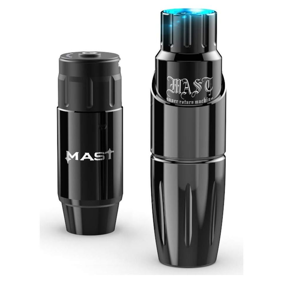 Máquina de Tatuaje Sin Cable Mast Tour, Rotativa Profesional