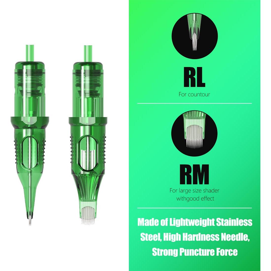 Kit de Tatuaje Inalámbrico U-REX para Principiantes