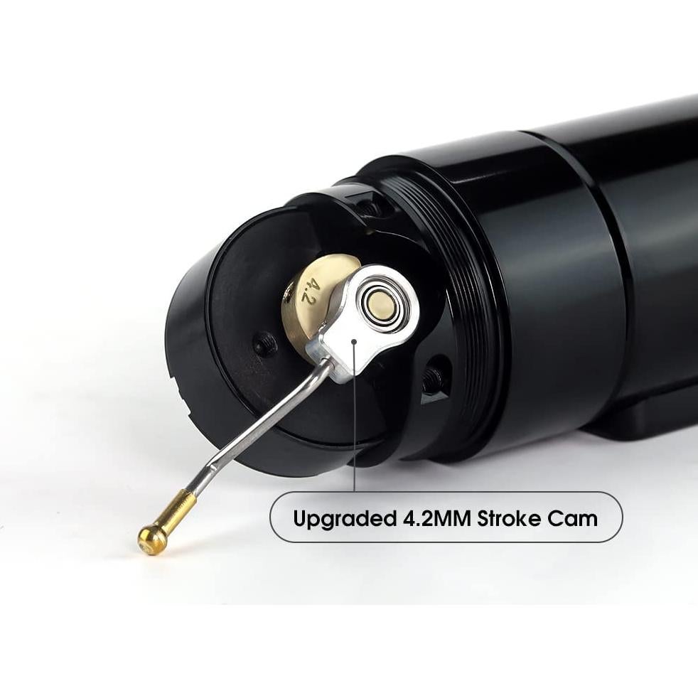 Kit Máquina de Tatuaje Inalámbrica Ambition Completo 80 Agujas