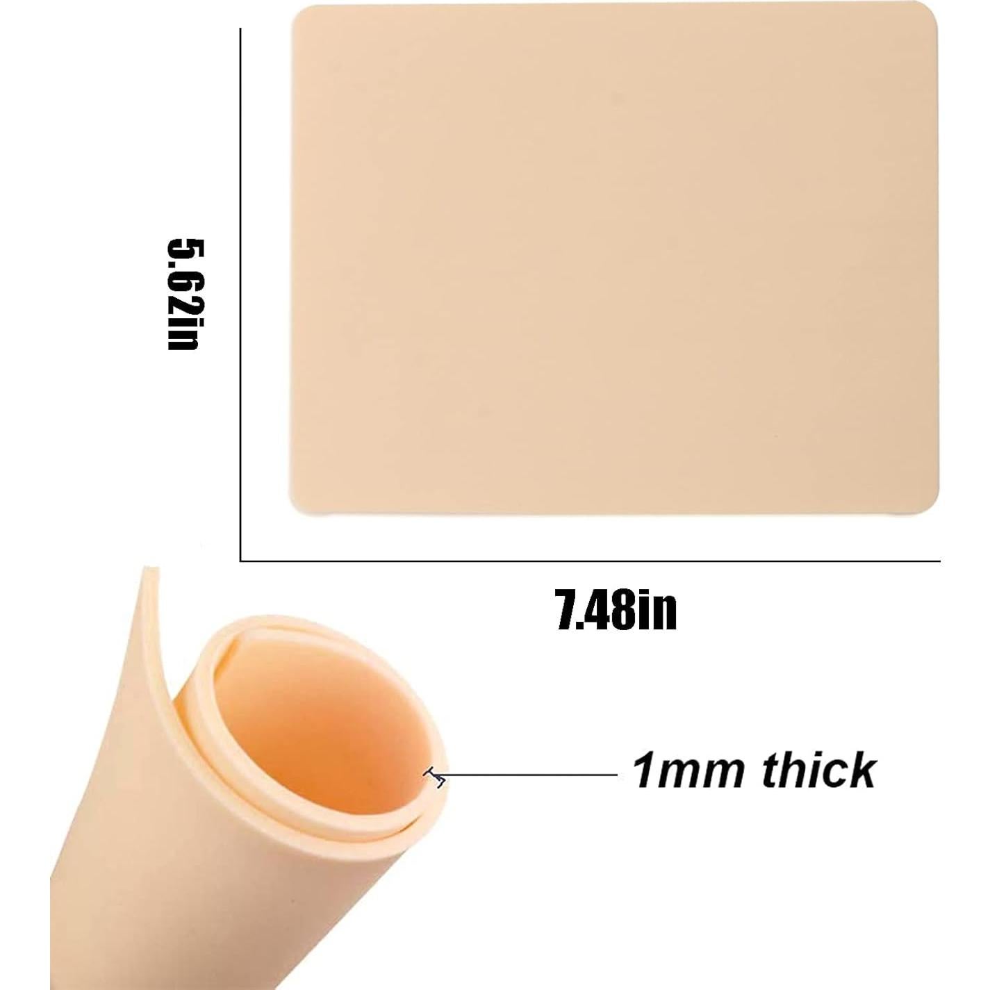 Kit de Herramientas para Tatuajes Rayyl - 66 Piezas