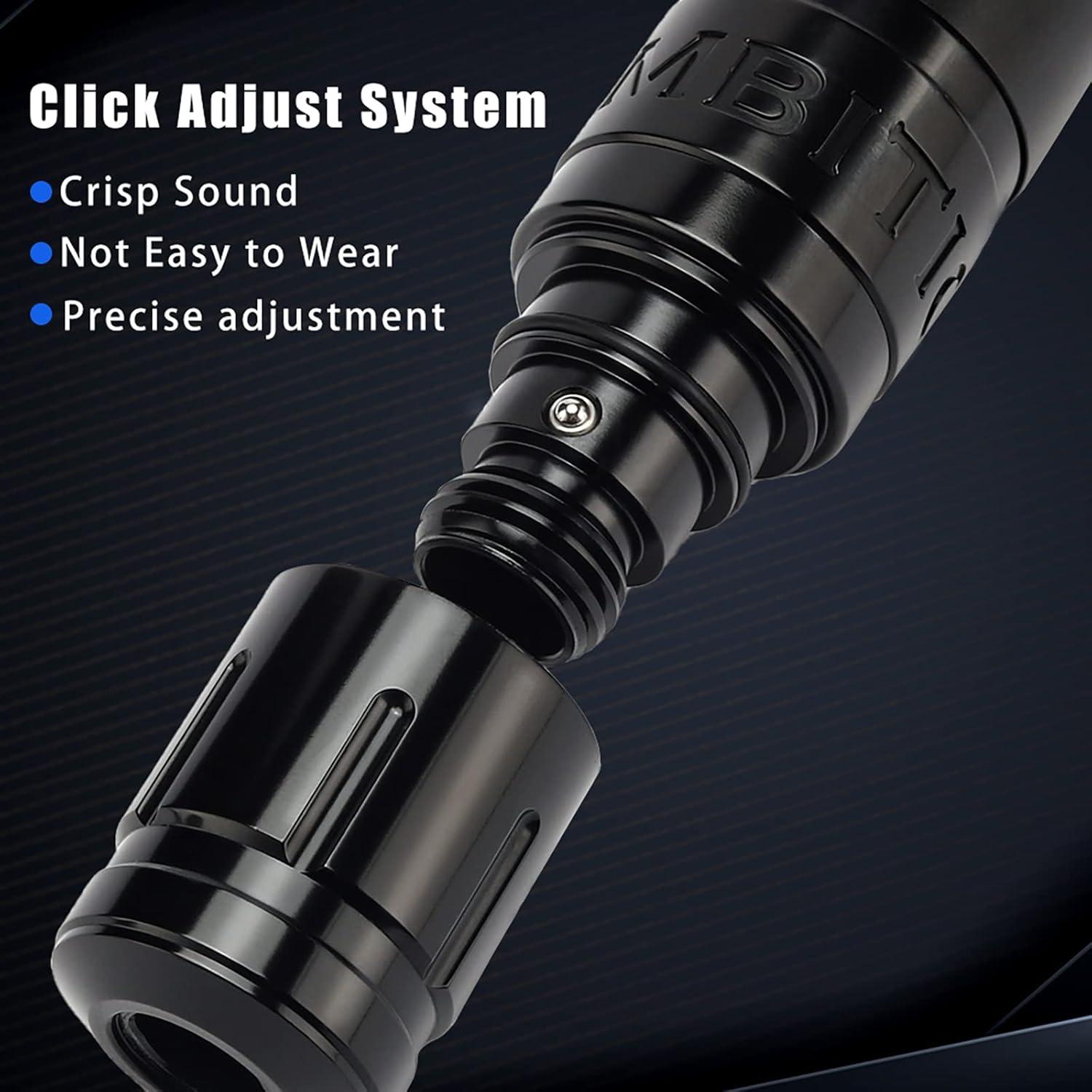 Kit de Tatuaje Ambition Inalámbrico 1950mAh con Agujas