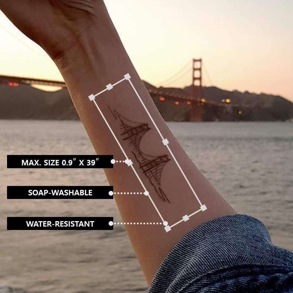 Impresora de Tatuajes Temporales Prinker S - Tinta Negra