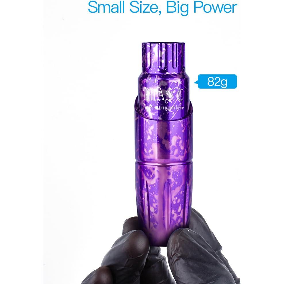 Kit de Tatuaje MAST TOUR con Máquina y Tinta Negra Segura