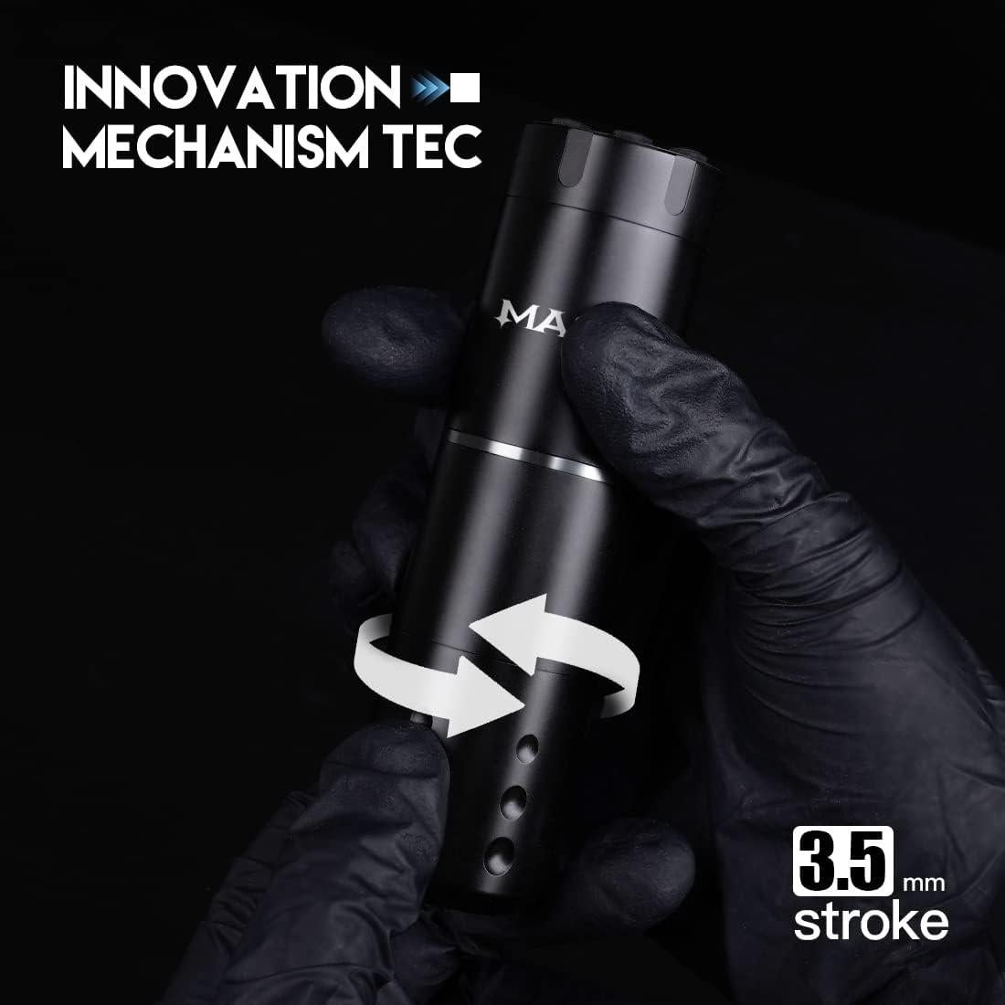 Mast Tattoo A1 Máquina de Tatuaje Inalámbrica 1700mAh