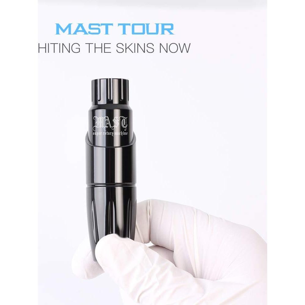 Kit de Tatuaje Dragonhawk Mast Tour 20 Piezas Profesional