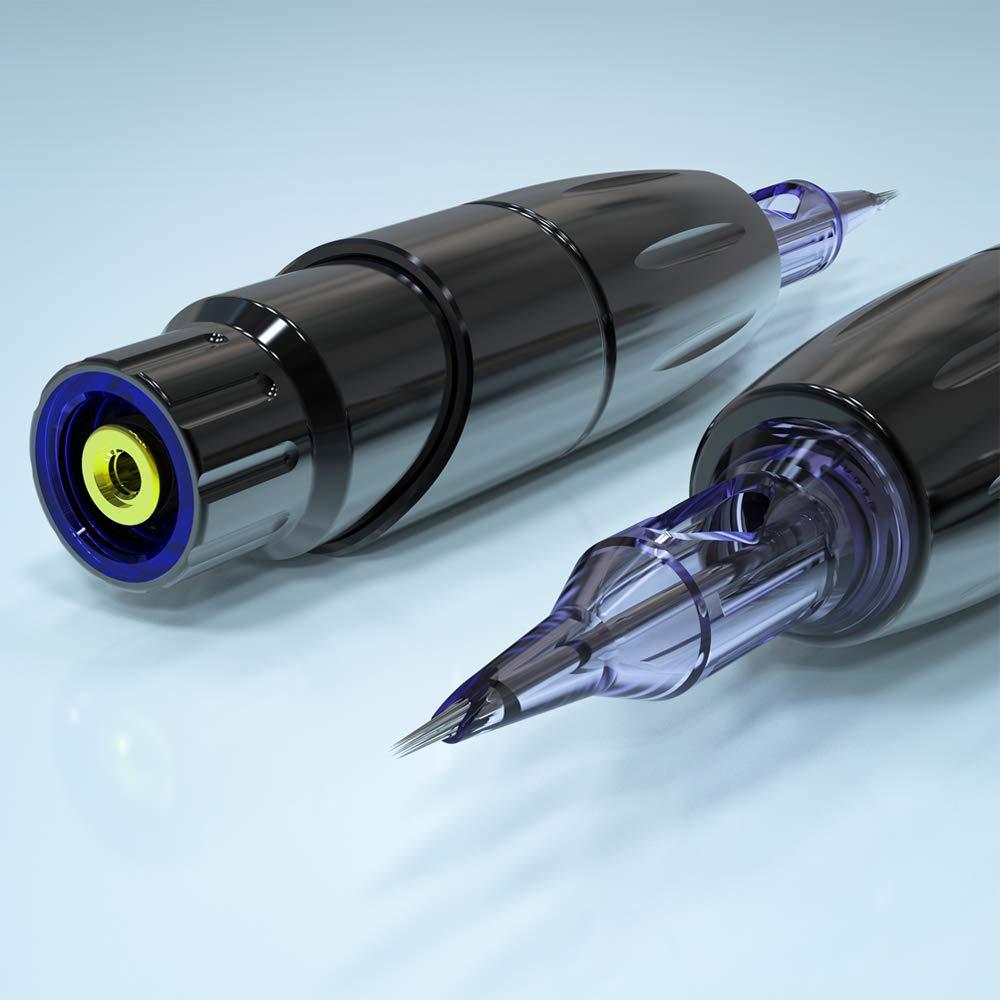 Kit de Tatuaje Dragonhawk Mast Tour 20 Piezas Profesional