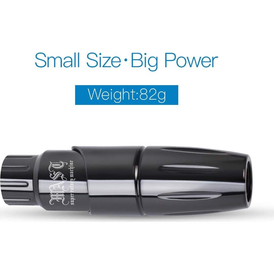 Kit de Tatuaje Dragonhawk Mast Tour 20 Piezas Profesional