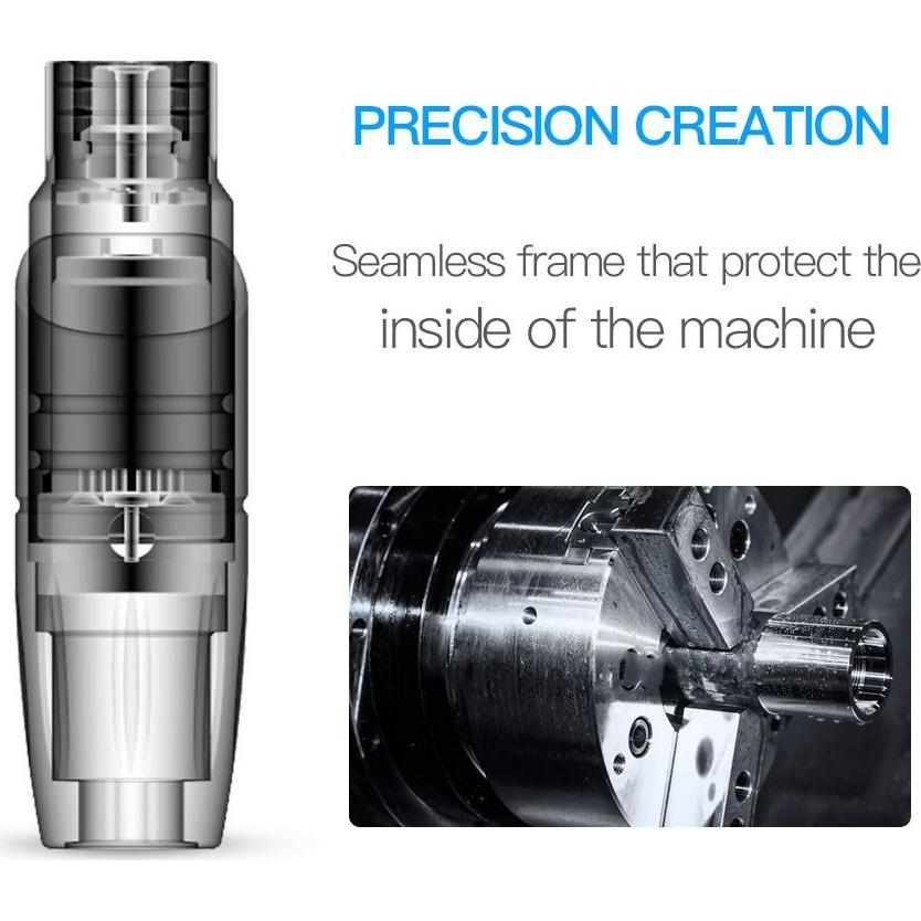 Kit de Tatuaje Dragonhawk Mast Tour 20 Piezas Profesional