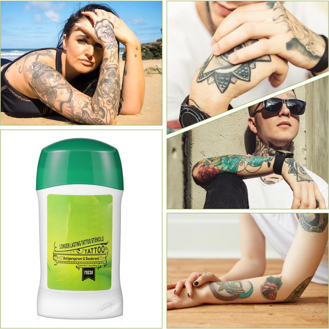 Gel de Transferencia de Tatuaje DOITOOL 11x5x2cm Antitranspirante