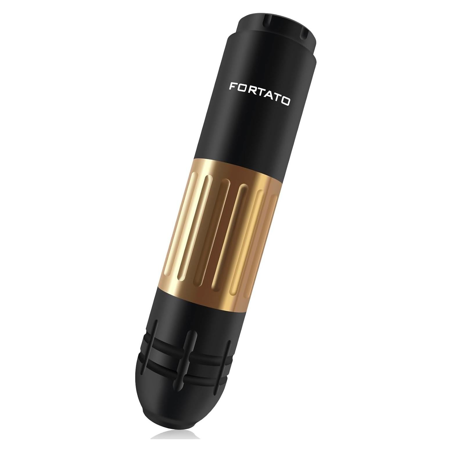 Máquina de Tatuaje FORTATO Profesional 3.5mm 6200RPM Bajo Ruido