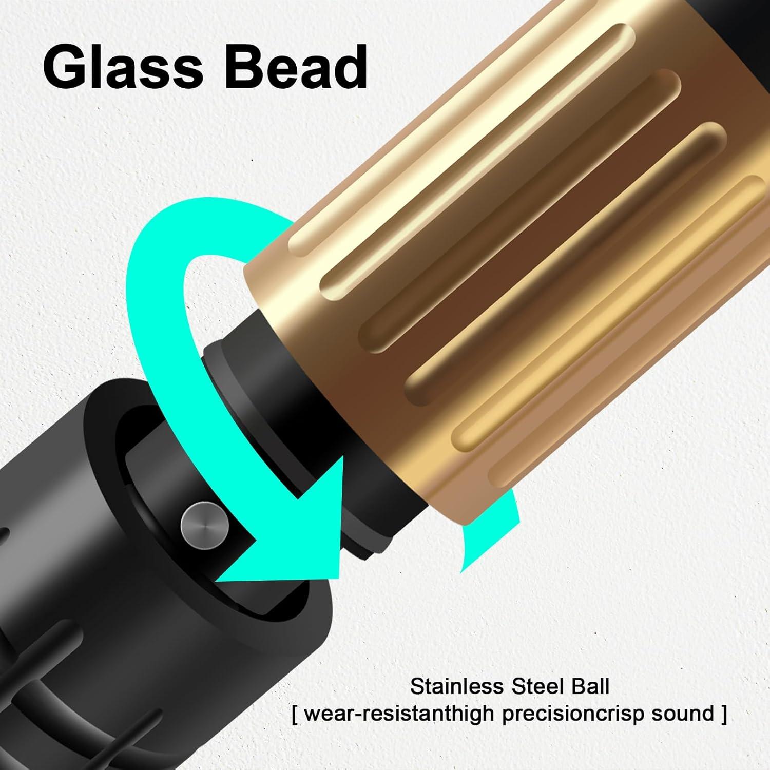 Máquina de Tatuaje FORTATO Profesional 3.5mm 6200RPM Bajo Ruido