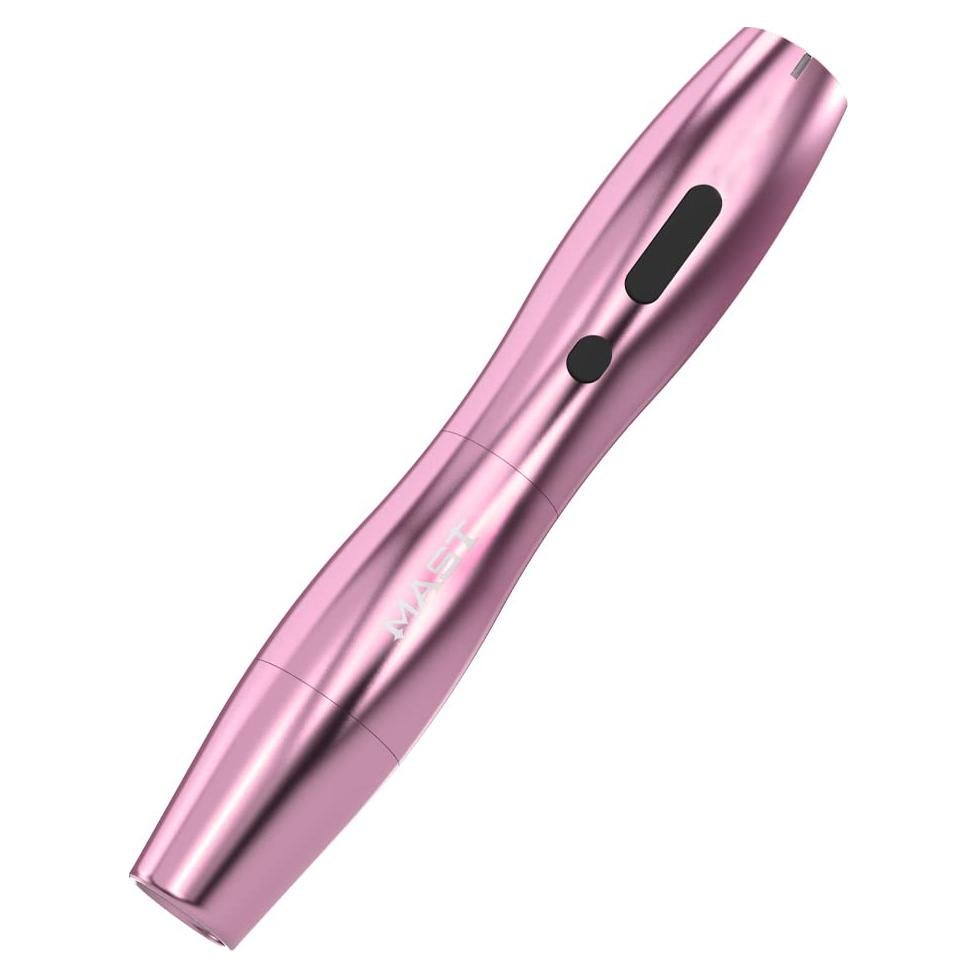 Mast P20 Máquina de Tatuaje Inalámbrica Rosa 1000mAh