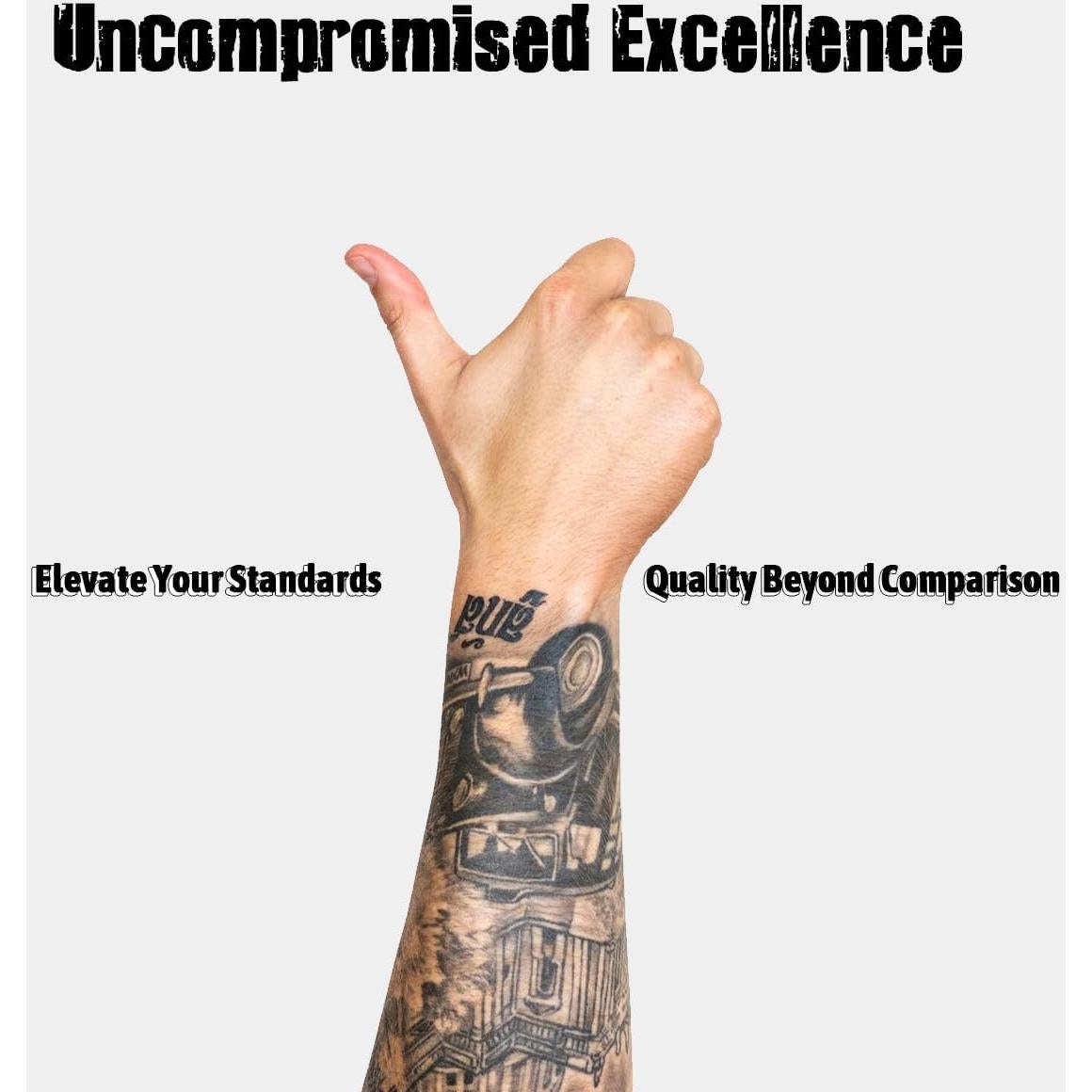 Papel de Transferencia de Tatuaje MO MOLONG 100 Hojas A4