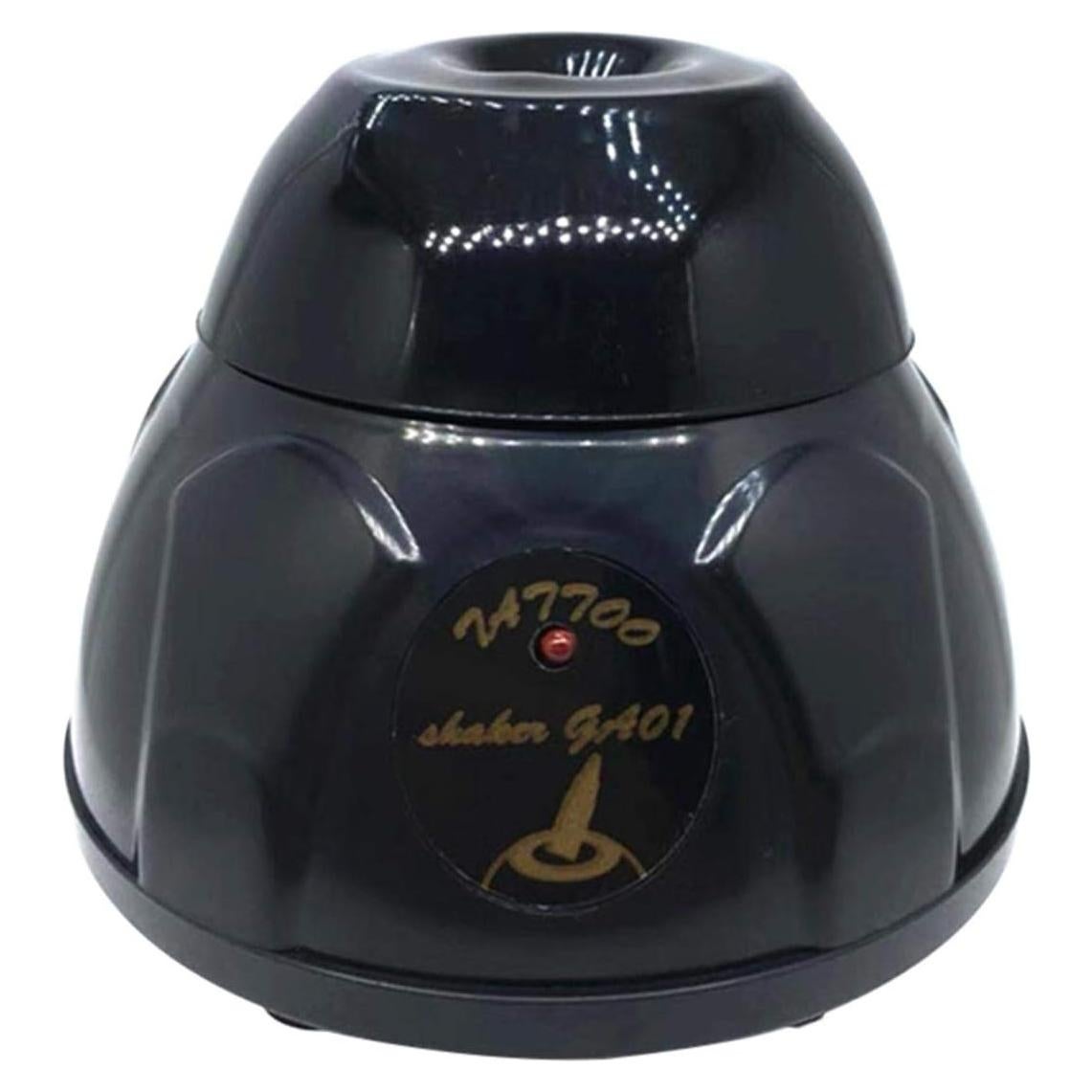 Mezclador de Tinta Tookie 5200RPM para Tatuajes Negro