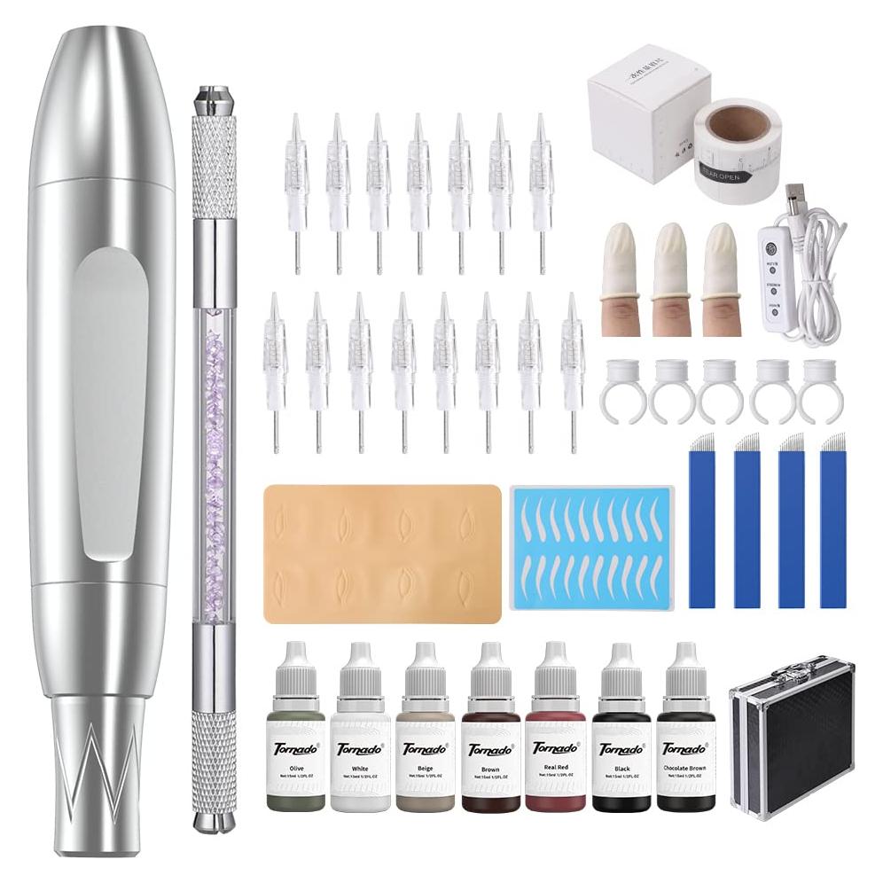 Kit de Maquillaje Permanente Charme Princesse EK516