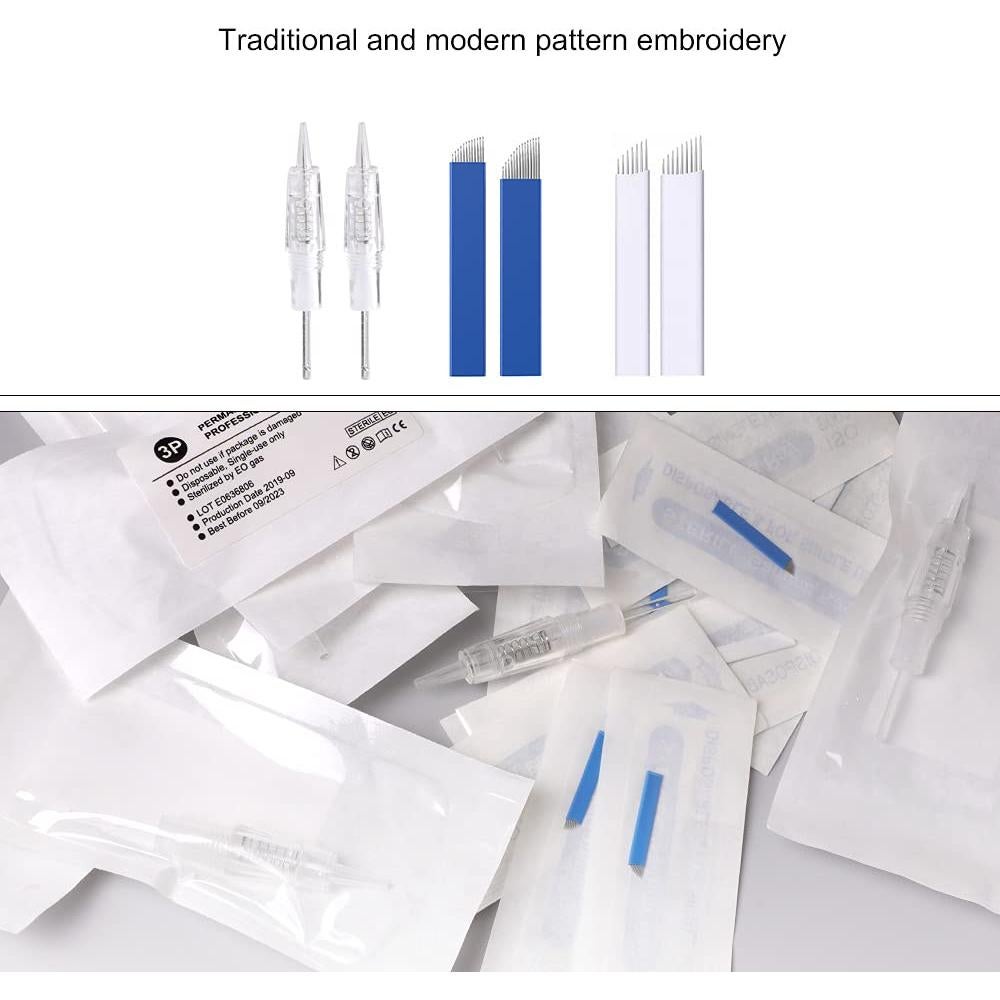 Kit de Maquillaje Permanente Charme Princesse EK516