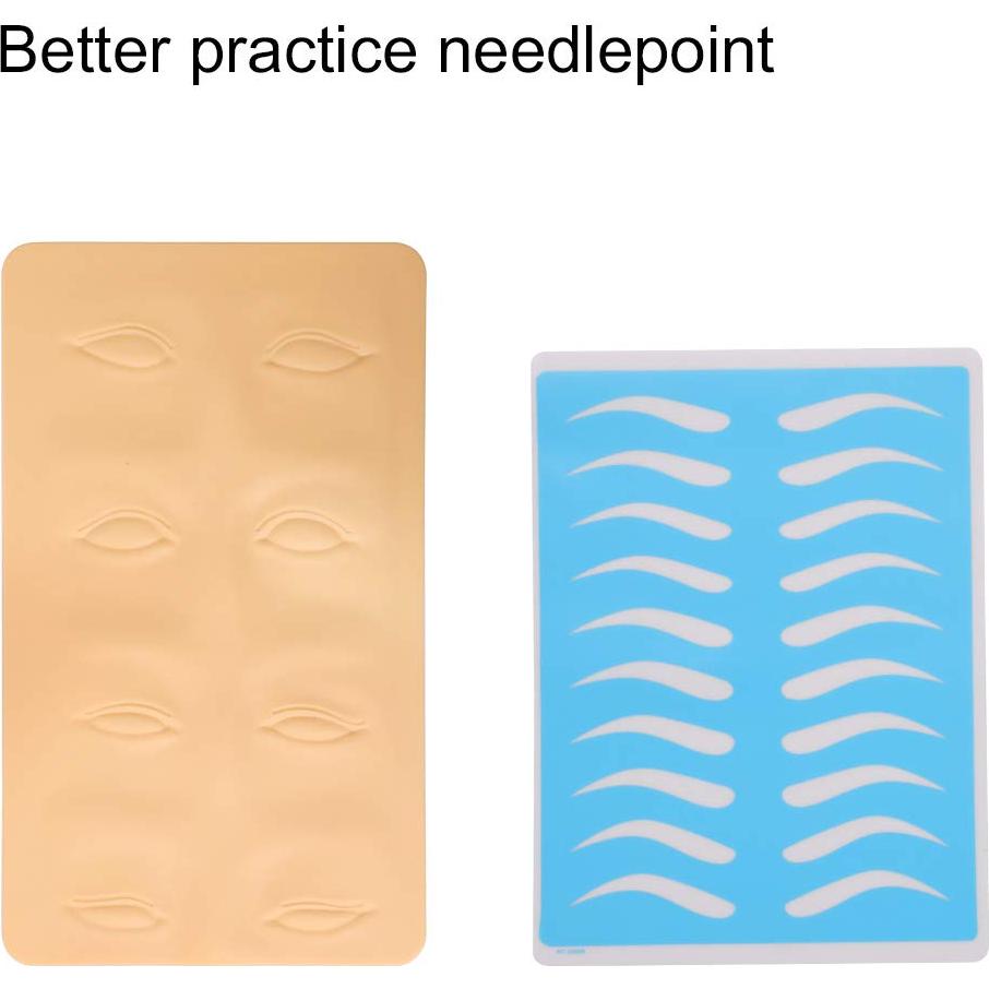 Kit de Maquillaje Permanente Charme Princesse EK516