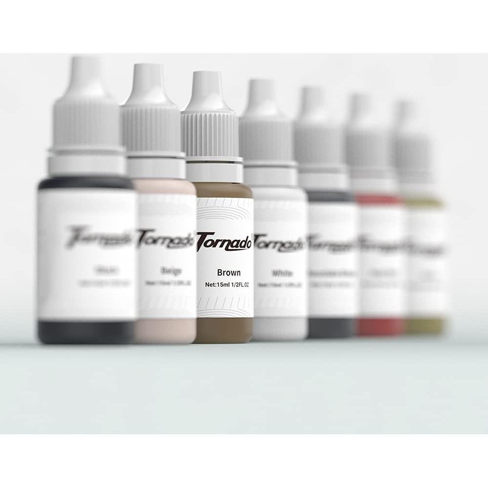 Kit de Maquillaje Permanente Charme Princesse EK516