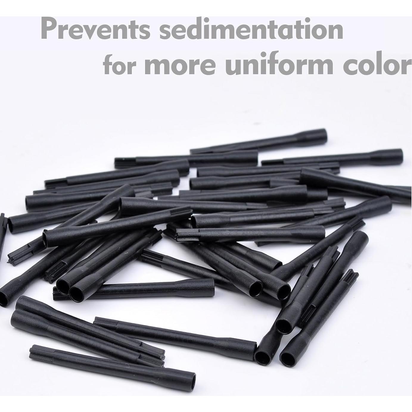 Kit Mezclador de Tinta para Tatuajes Rayyl 101 Piezas