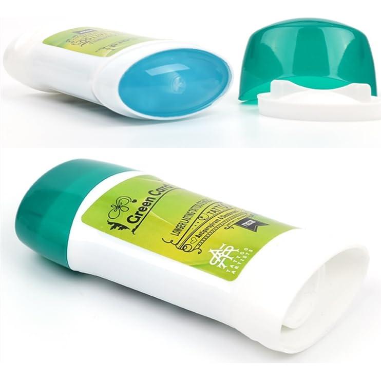 Pega para Transferencia de Tatuajes ZYG 11.4x5.1cm Antitranspirante