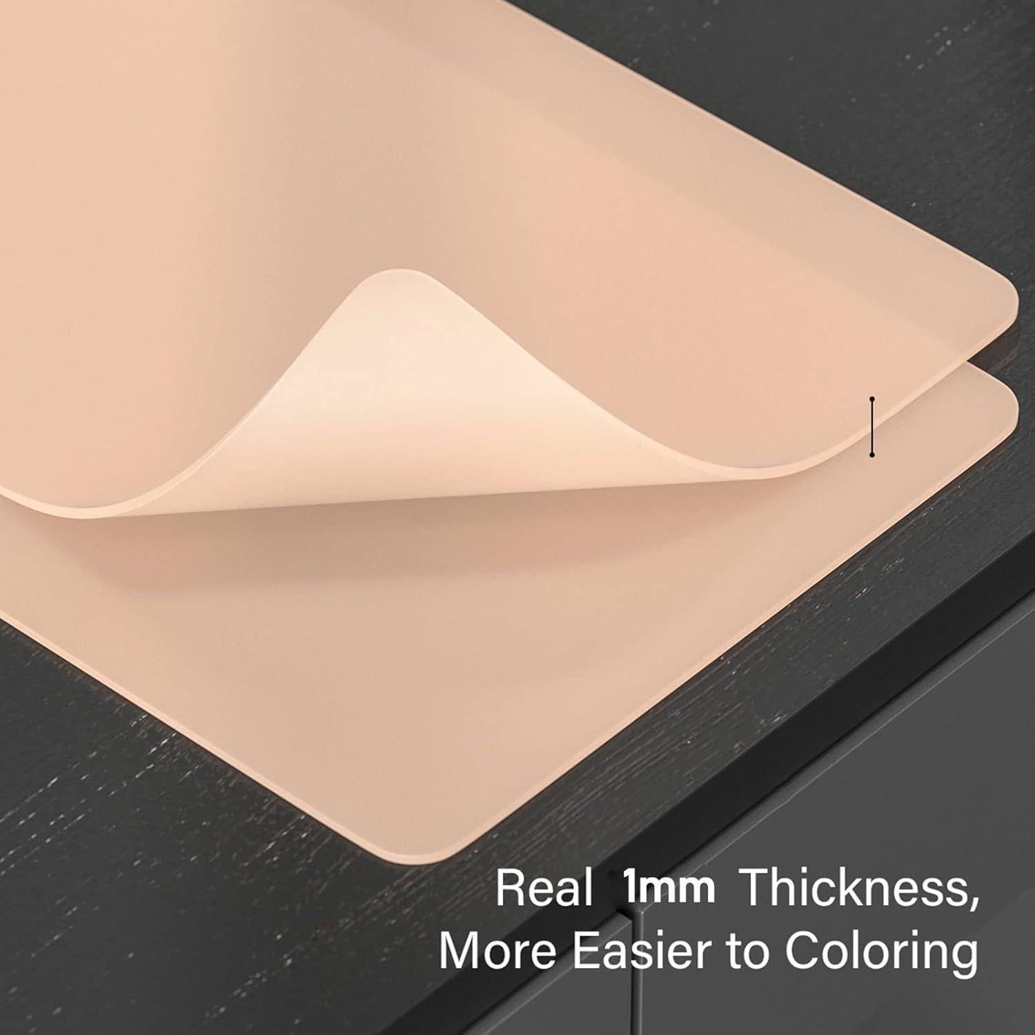 Piel de Práctica para Tatuaje SOTICA 12 Piezas 19.3x13.7cm