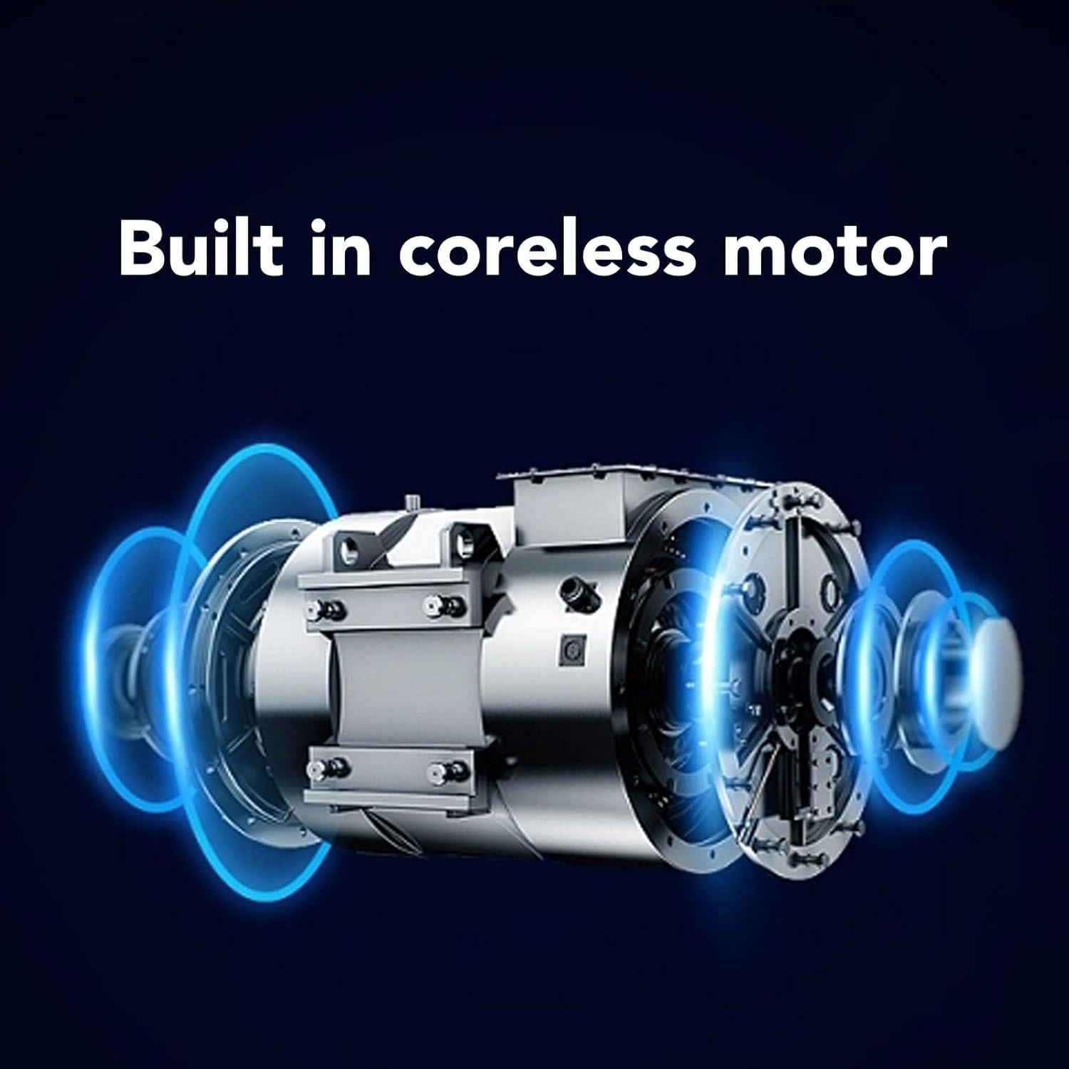 Máquina de Tatuaje NSXAYIWE Inalámbrica 10000RPM 2400mAh