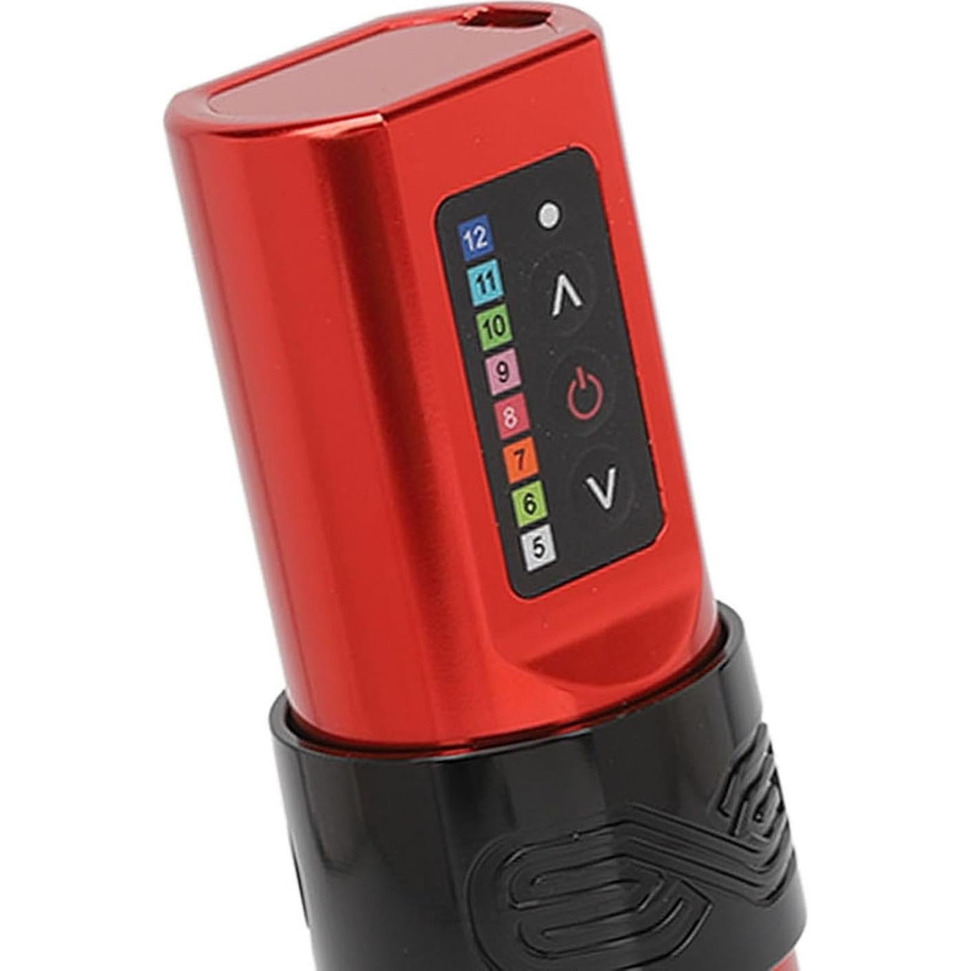 Máquina de Tatuaje NSXAYIWE Inalámbrica 10000RPM 2400mAh