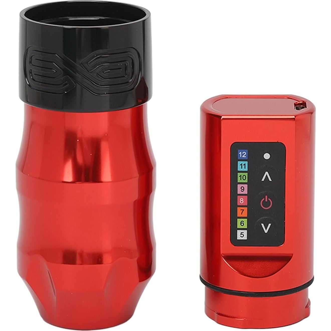 Máquina de Tatuaje NSXAYIWE Inalámbrica 10000RPM 2400mAh