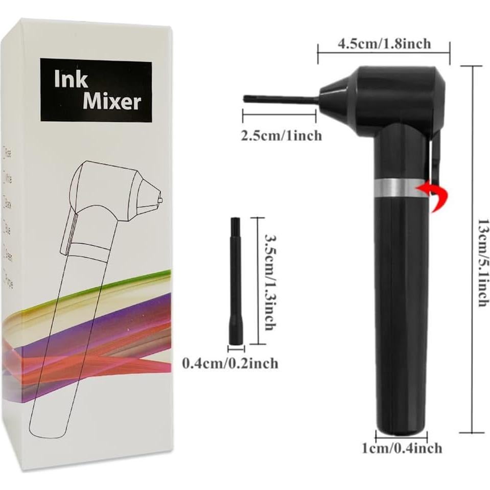 Máquina de Tatuaje de Cejas WJCMLT con 100 Palitos