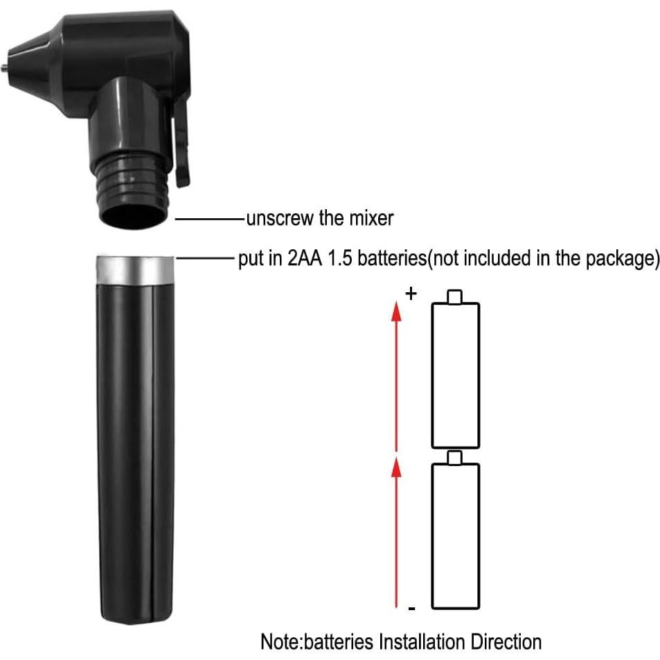 Máquina de Tatuaje de Cejas WJCMLT con 100 Palitos